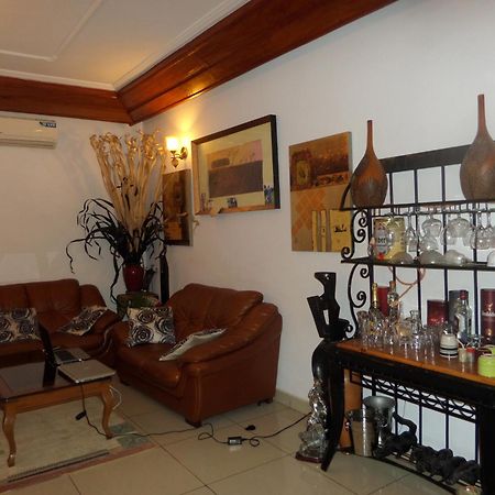 Toundalia Residence Yaoundé Екстериор снимка