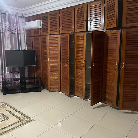 Toundalia Residence Yaoundé Екстериор снимка