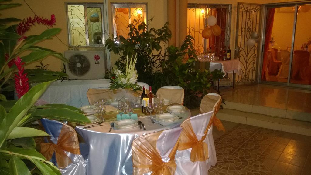 Toundalia Residence Yaoundé Екстериор снимка