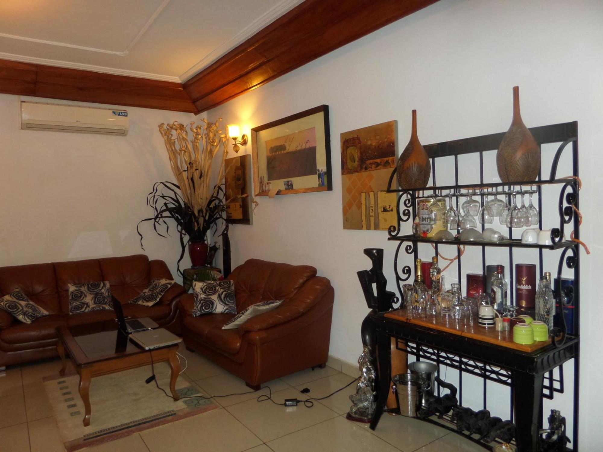 Toundalia Residence Yaoundé Екстериор снимка