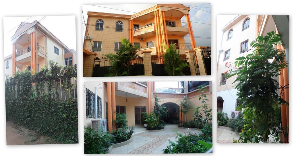 Toundalia Residence Yaoundé Екстериор снимка