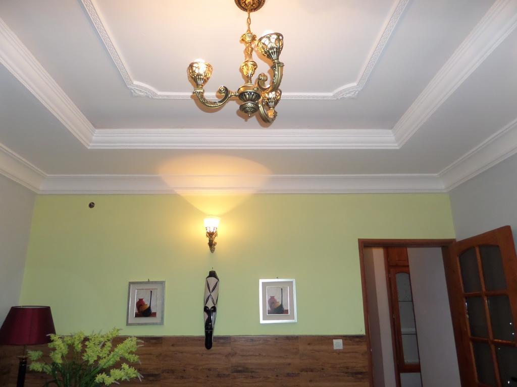 Toundalia Residence Yaoundé Екстериор снимка