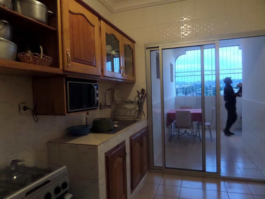 Toundalia Residence Yaoundé Стая снимка