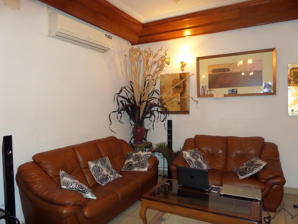 Toundalia Residence Yaoundé Екстериор снимка