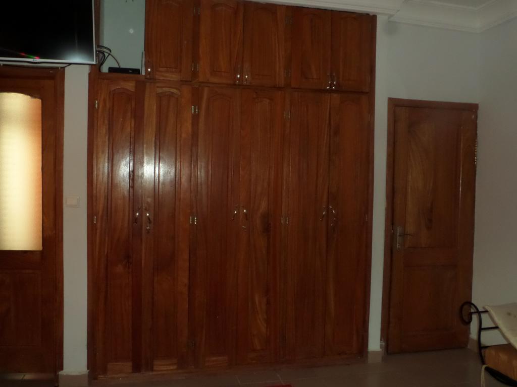 Toundalia Residence Yaoundé Екстериор снимка