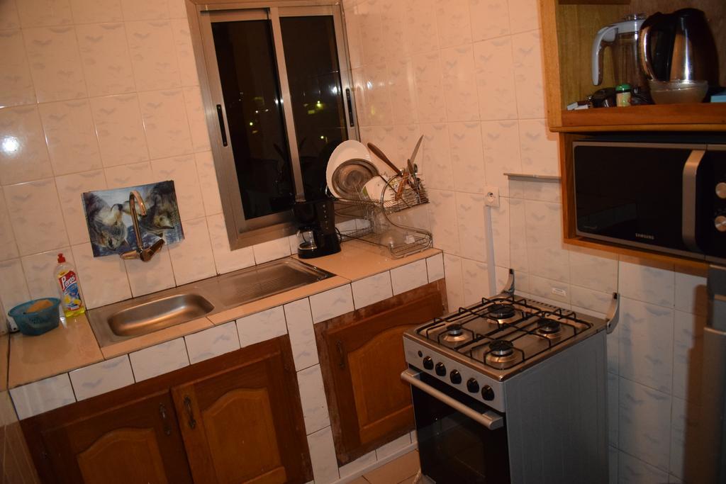 Toundalia Residence Yaoundé Екстериор снимка