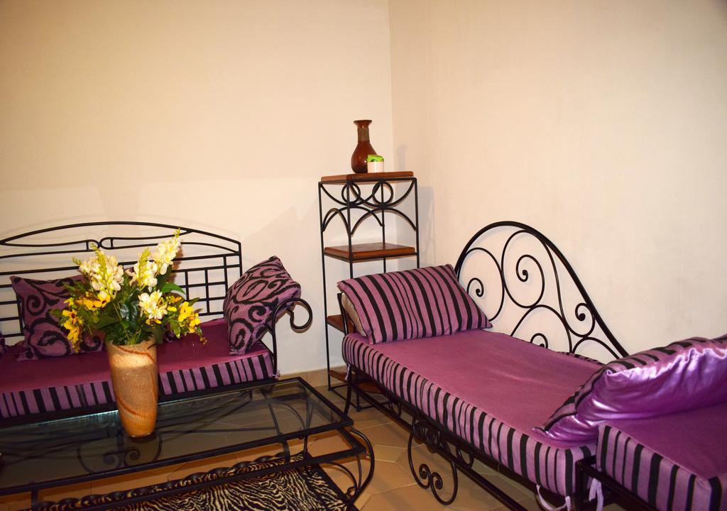Toundalia Residence Yaoundé Стая снимка
