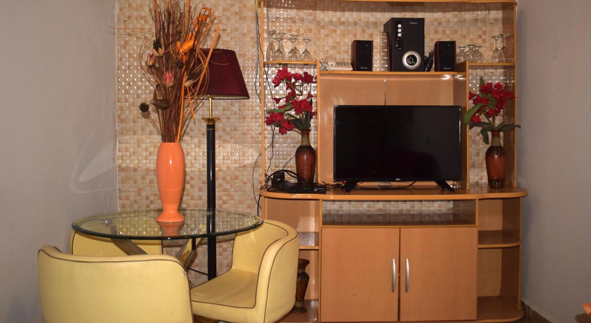 Toundalia Residence Yaoundé Екстериор снимка