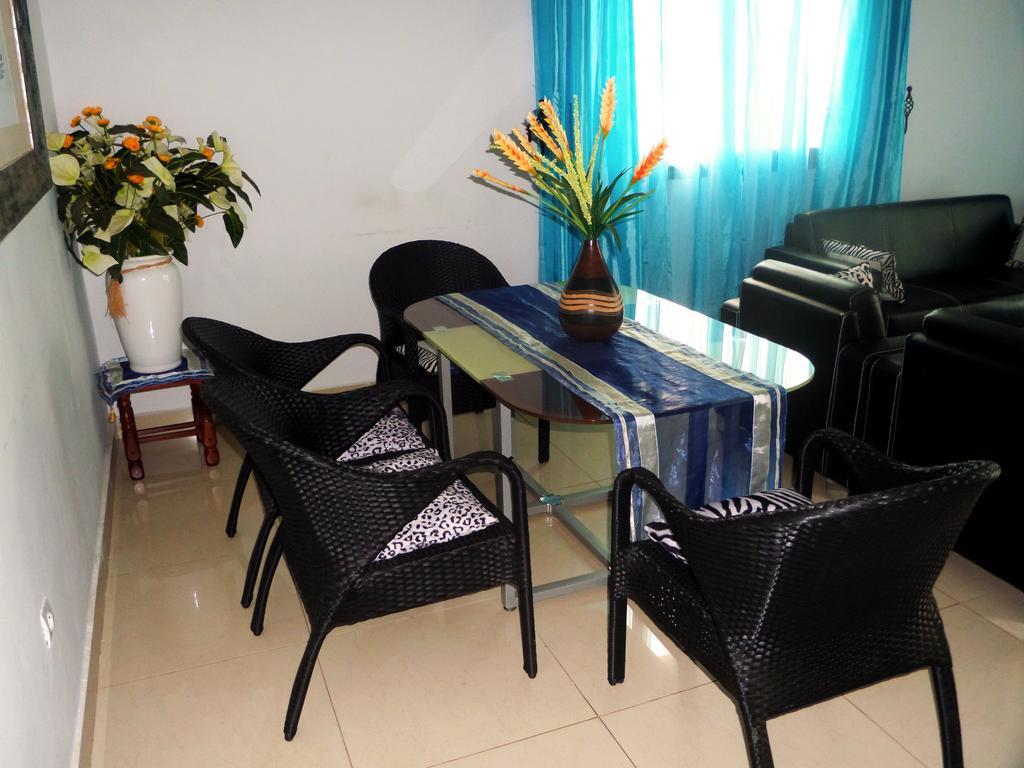 Toundalia Residence Yaoundé Стая снимка