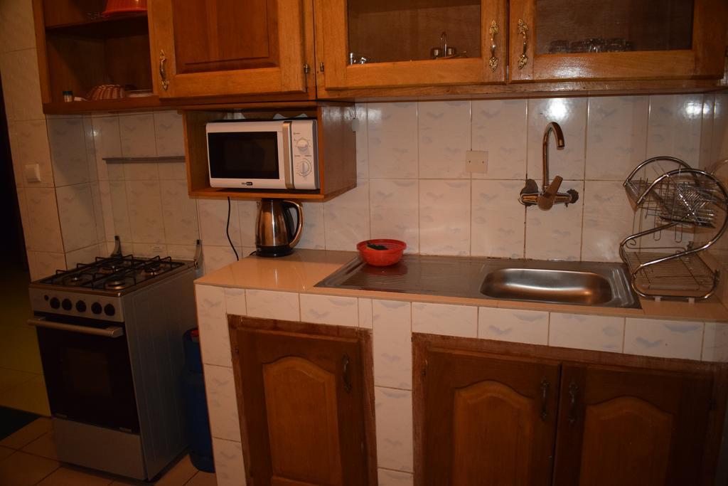 Toundalia Residence Yaoundé Стая снимка