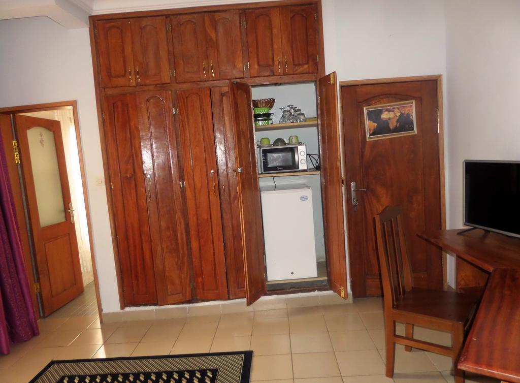 Toundalia Residence Yaoundé Стая снимка