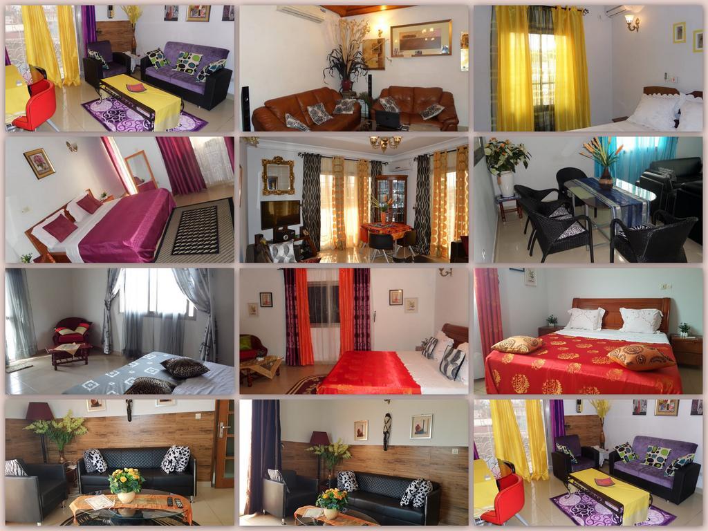Toundalia Residence Yaoundé Екстериор снимка