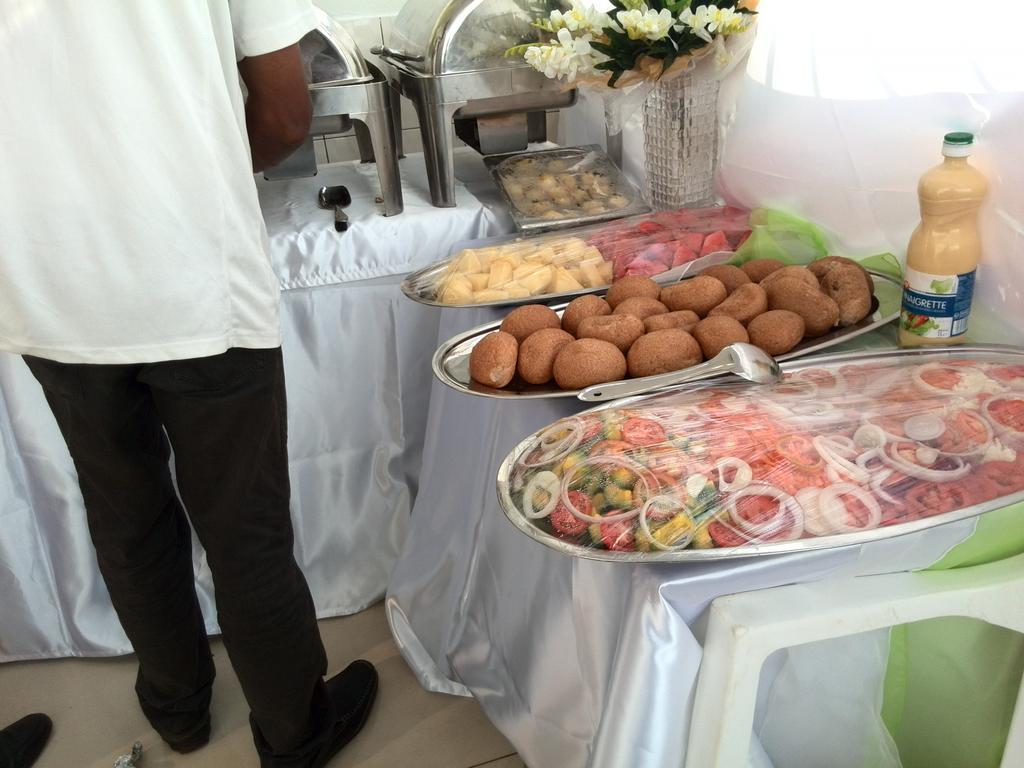 Toundalia Residence Yaoundé Екстериор снимка