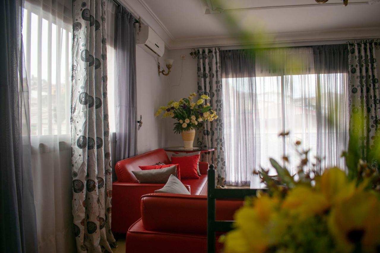 Toundalia Residence Yaoundé Екстериор снимка