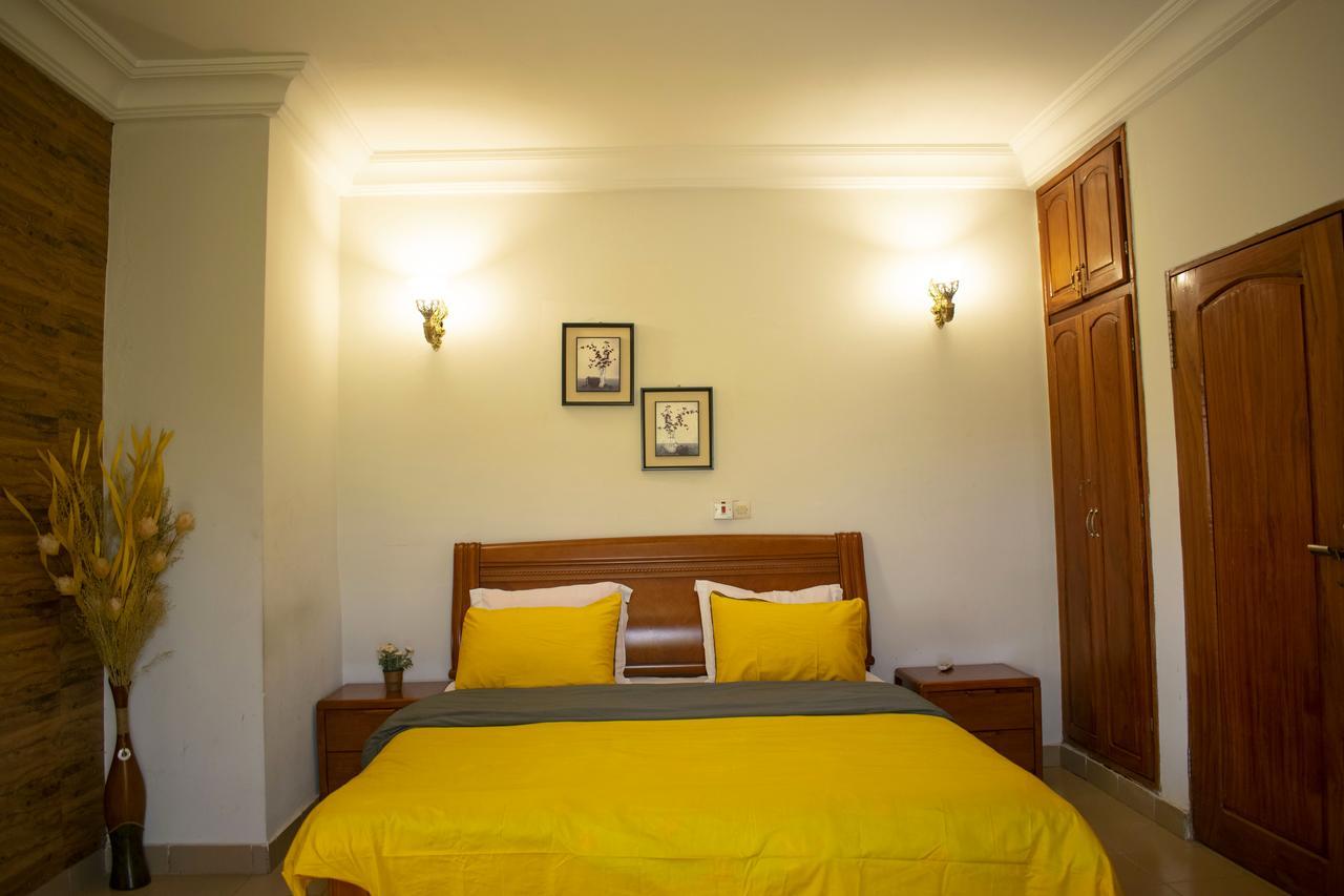 Toundalia Residence Yaoundé Екстериор снимка