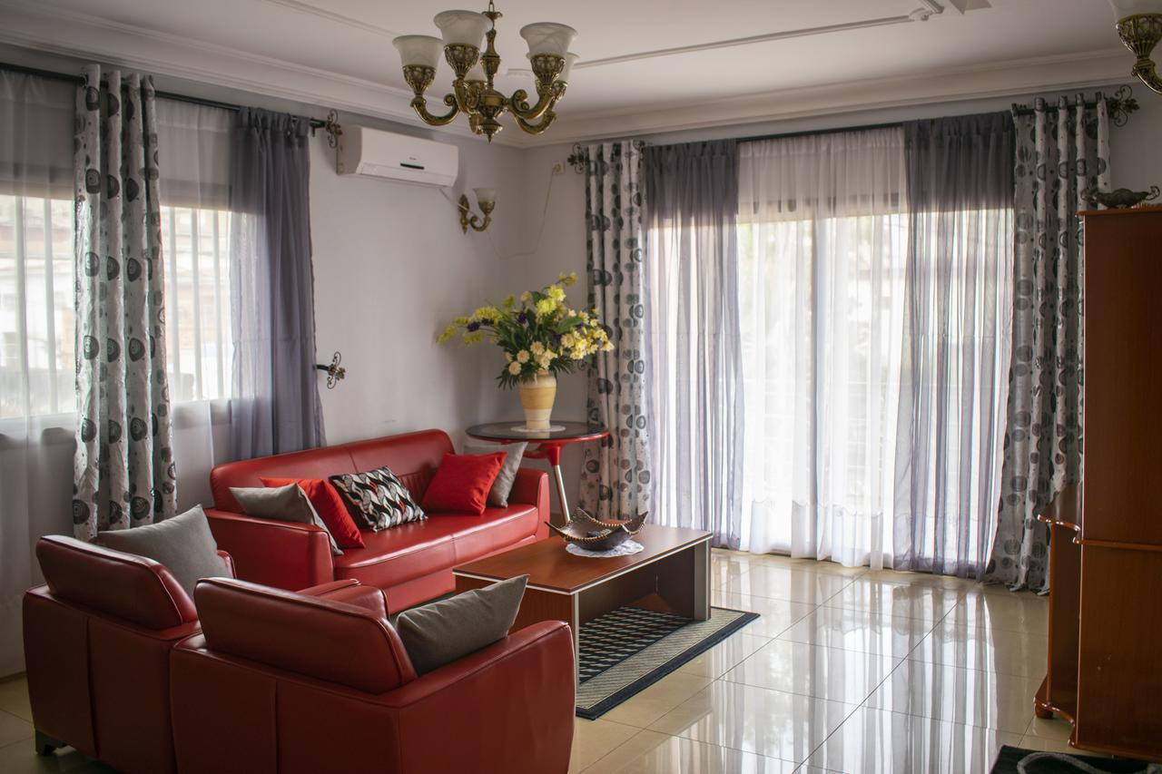 Toundalia Residence Yaoundé Екстериор снимка