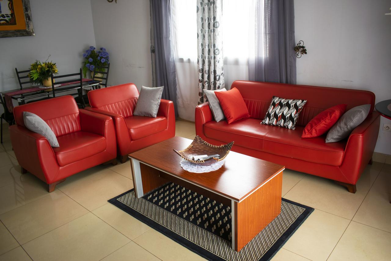 Toundalia Residence Yaoundé Екстериор снимка