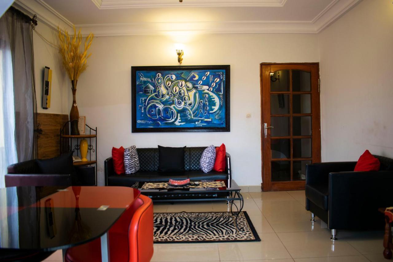 Toundalia Residence Yaoundé Екстериор снимка